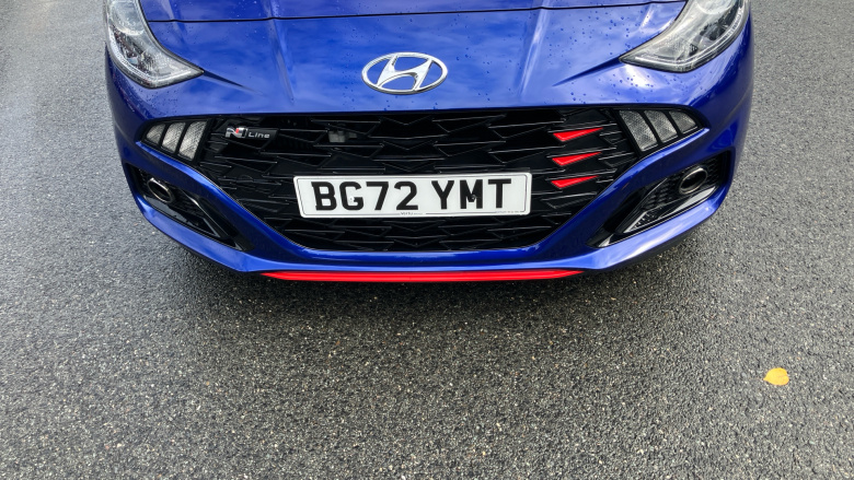 Hyundai i10 1.0 T-GDi N Line 5dr Petrol Hatchback